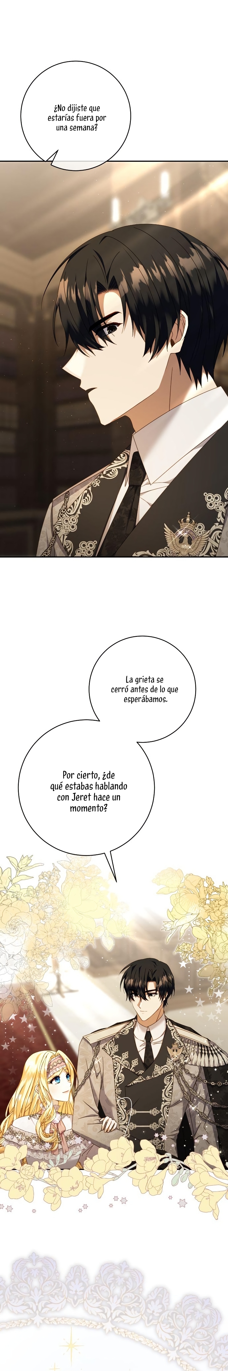 El contrato con el Gran Duque Capítulo 21 - Página 18