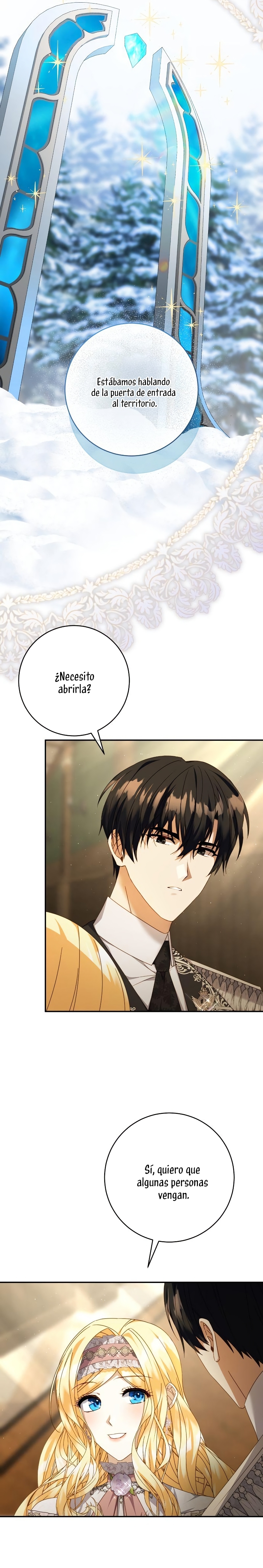 El contrato con el Gran Duque Capítulo 21 - Página 19