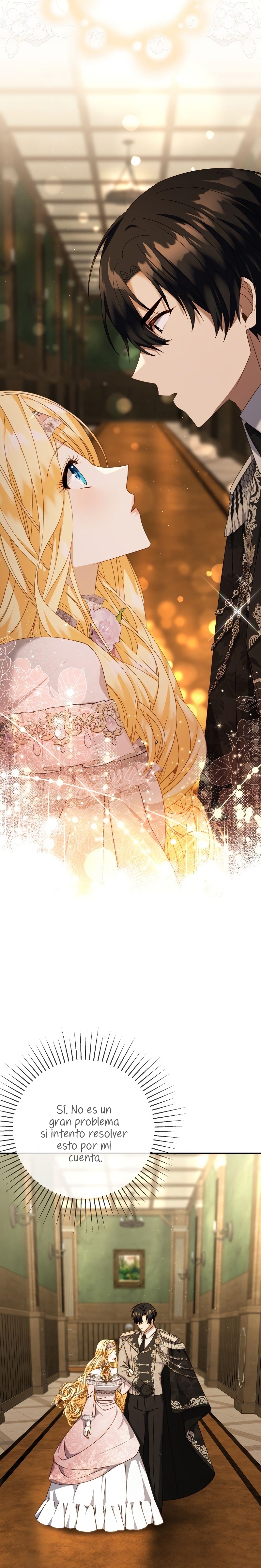 El contrato con el Gran Duque Capítulo 21 - Página 21