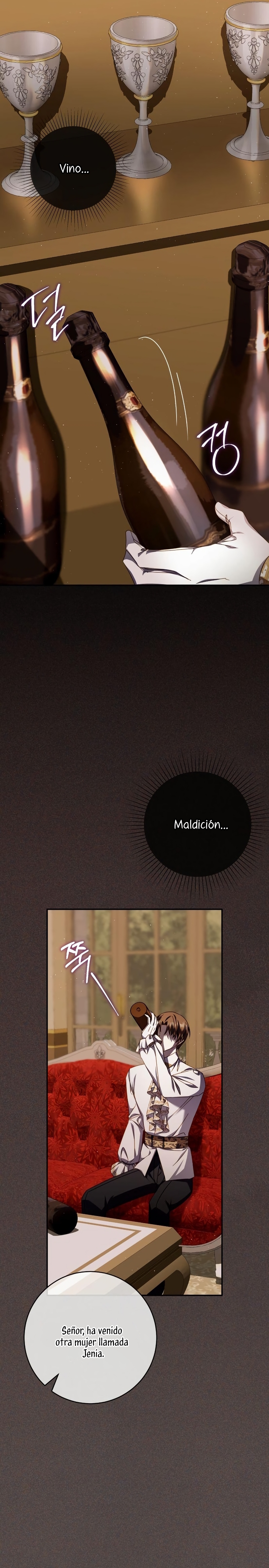 El contrato con el Gran Duque Capítulo 21 - Página 29