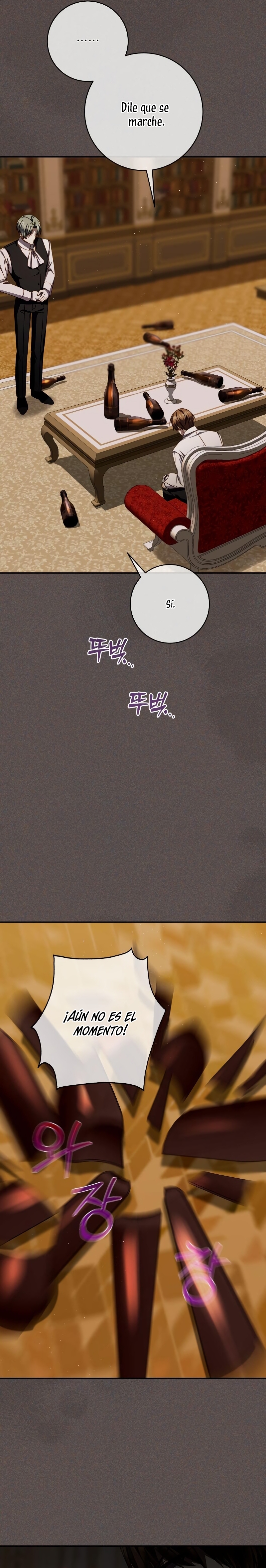 El contrato con el Gran Duque Capítulo 21 - Página 30