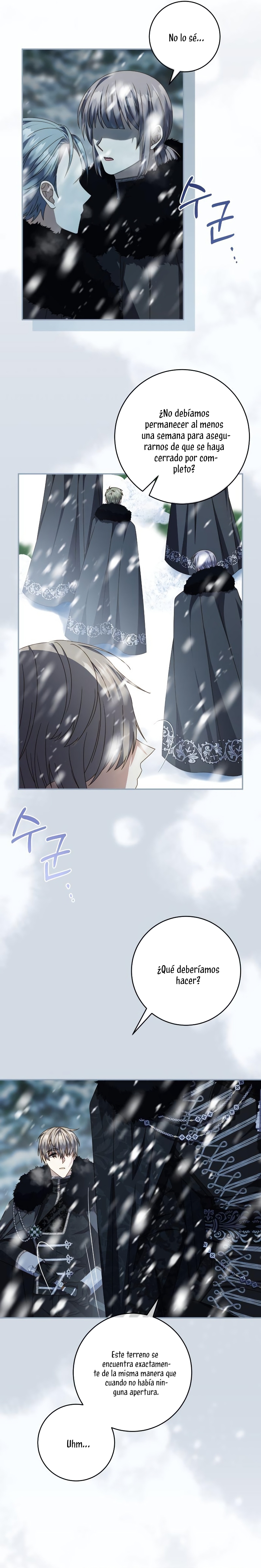 El contrato con el Gran Duque Capítulo 21 - Página 6