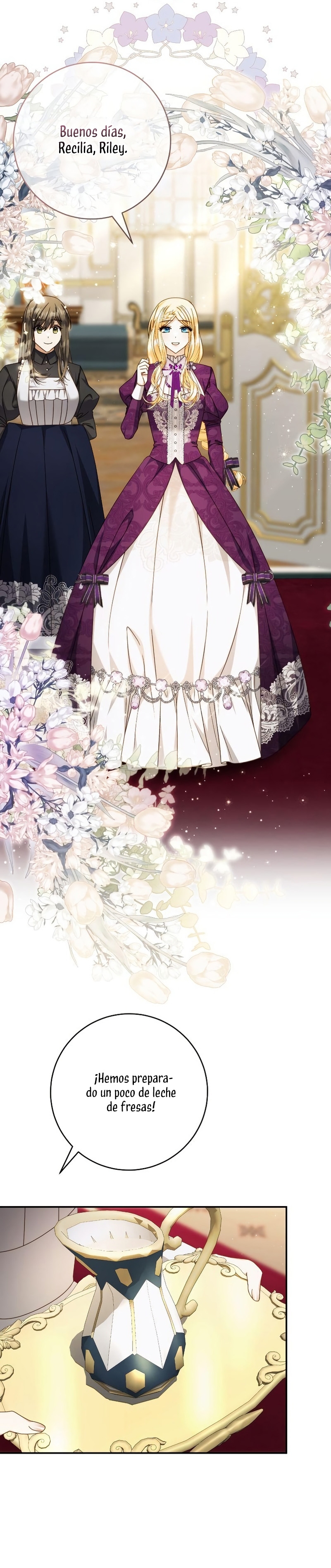 El contrato con el Gran Duque Capítulo 22 - Página 10