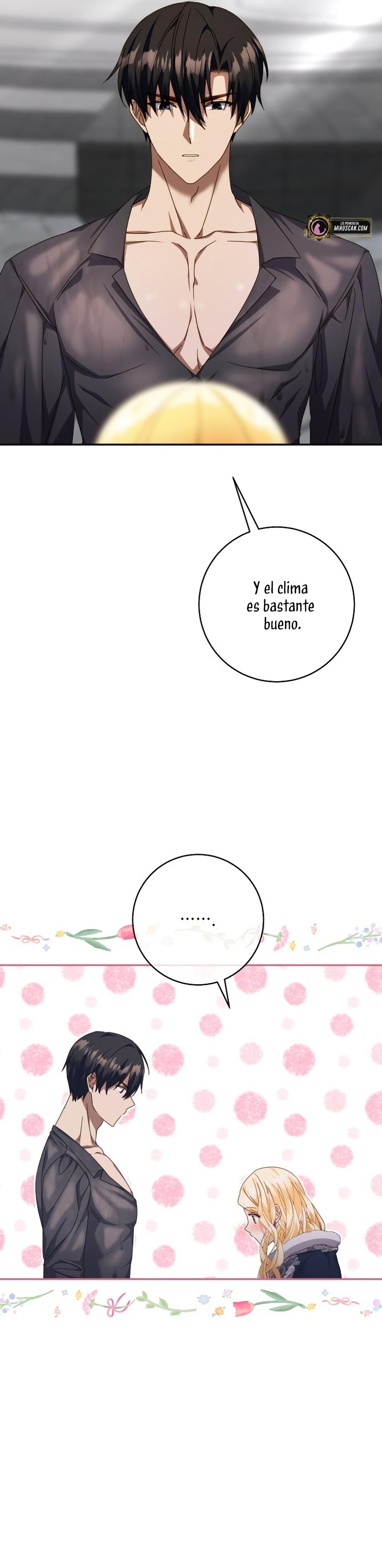 El contrato con el Gran Duque Capítulo 22 - Página 16