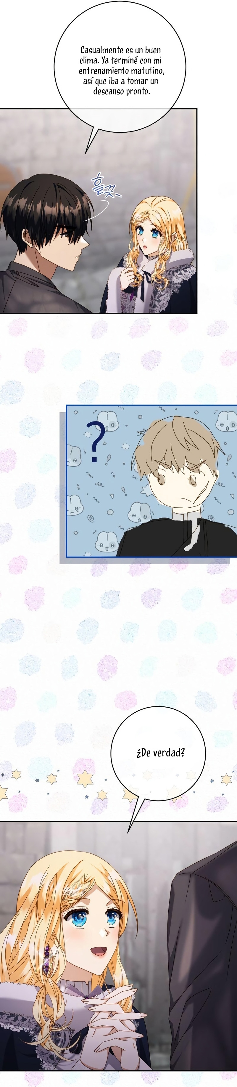 El contrato con el Gran Duque Capítulo 22 - Página 17