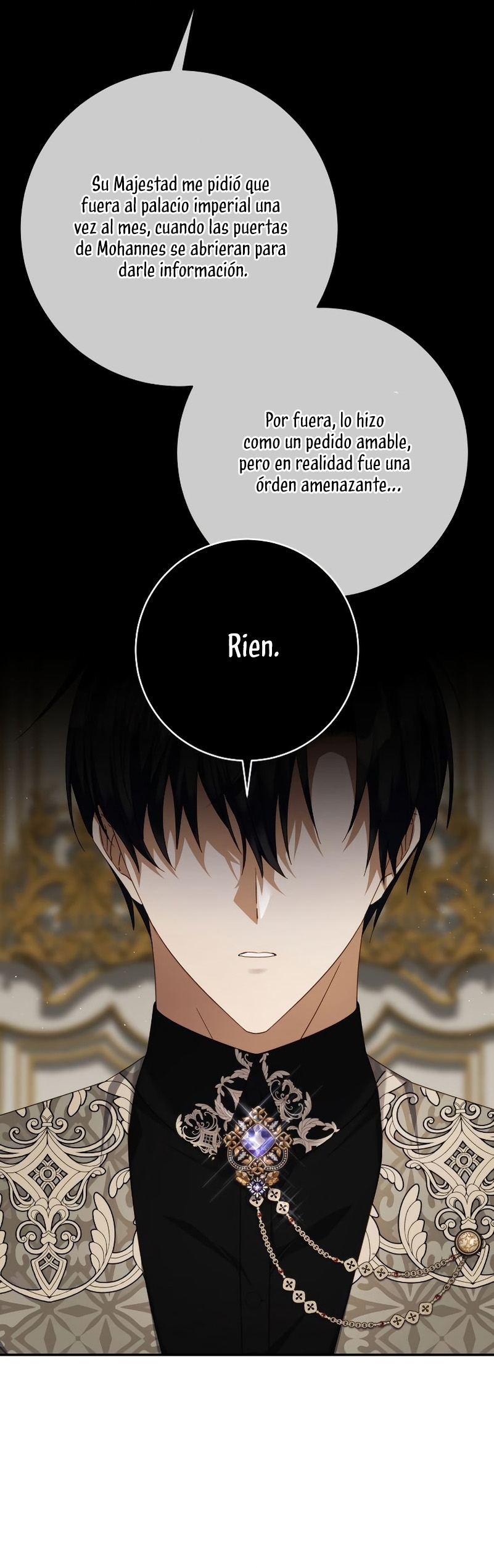 El contrato con el Gran Duque Capítulo 22 - Página 22