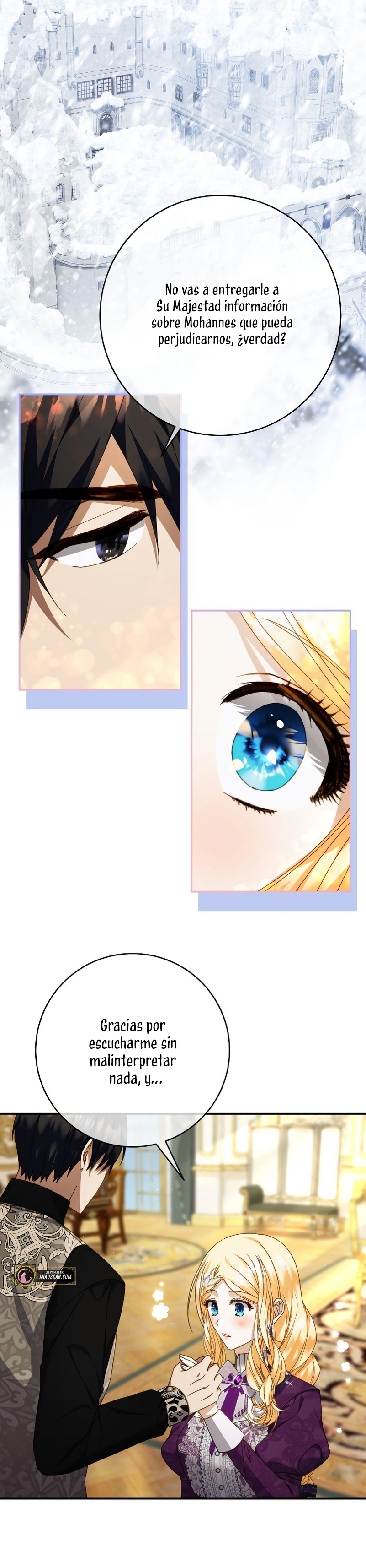 El contrato con el Gran Duque Capítulo 22 - Página 24