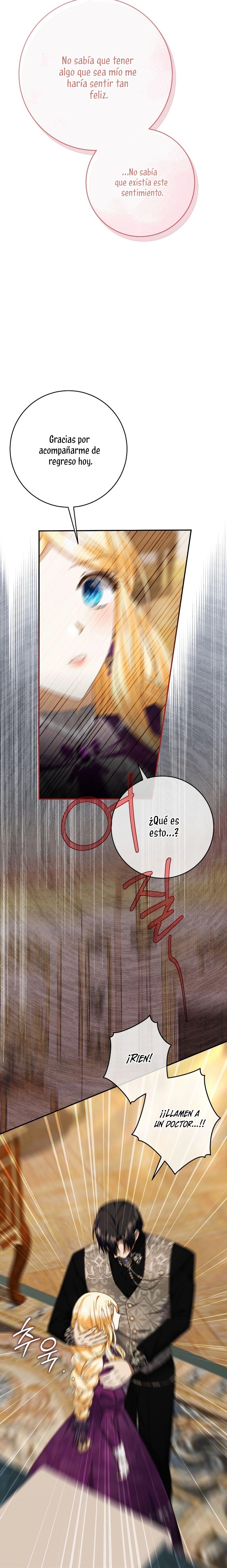 El contrato con el Gran Duque Capítulo 22 - Página 30