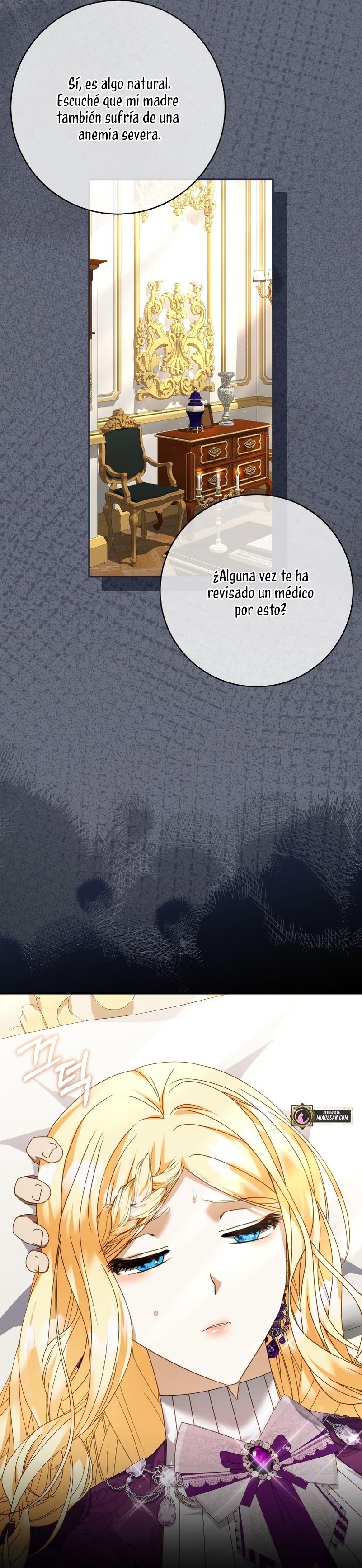 El contrato con el Gran Duque Capítulo 22 - Página 32