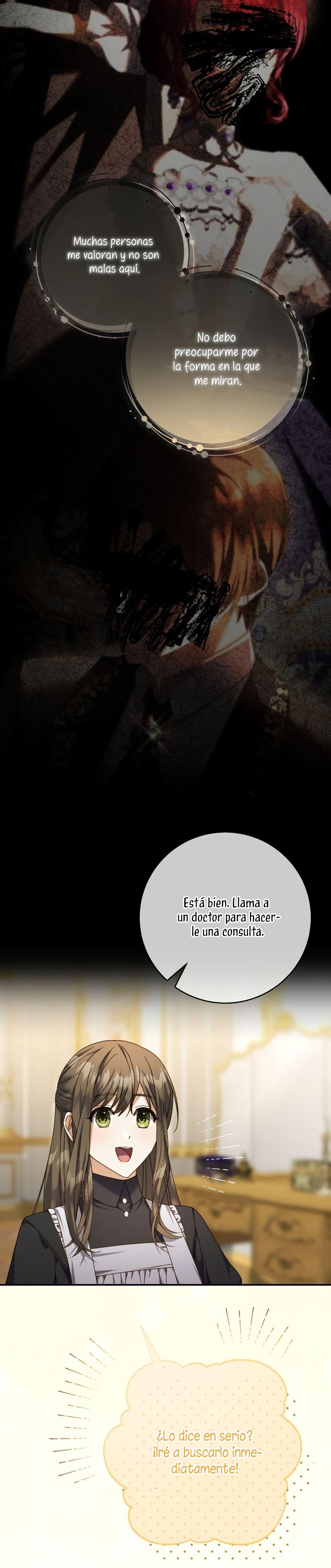 El contrato con el Gran Duque Capítulo 22 - Página 37