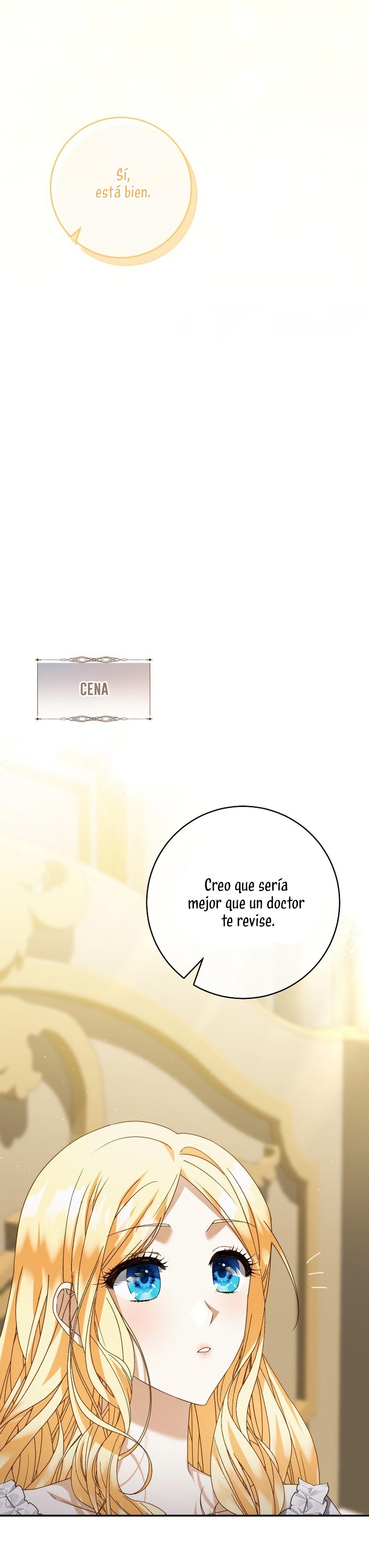 El contrato con el Gran Duque Capítulo 22 - Página 38