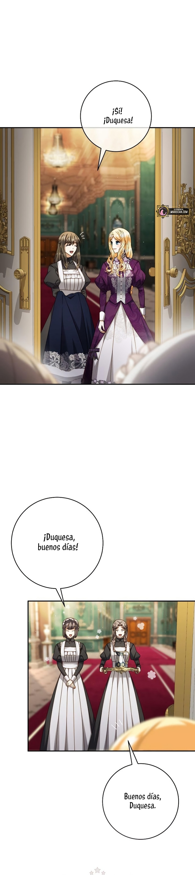 El contrato con el Gran Duque Capítulo 22 - Página 9