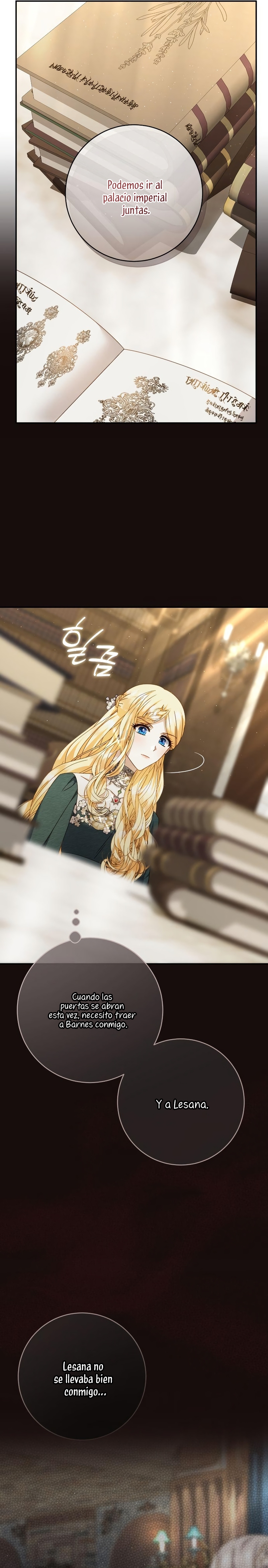 El contrato con el Gran Duque Capítulo 23 - Página 14