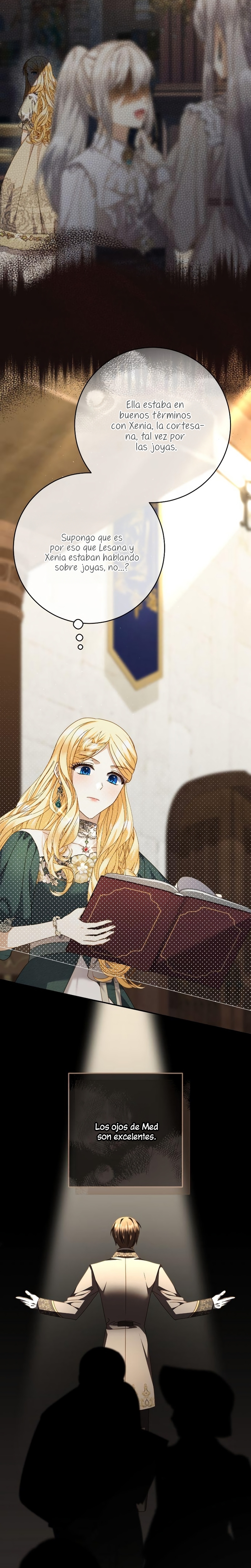 El contrato con el Gran Duque Capítulo 23 - Página 15