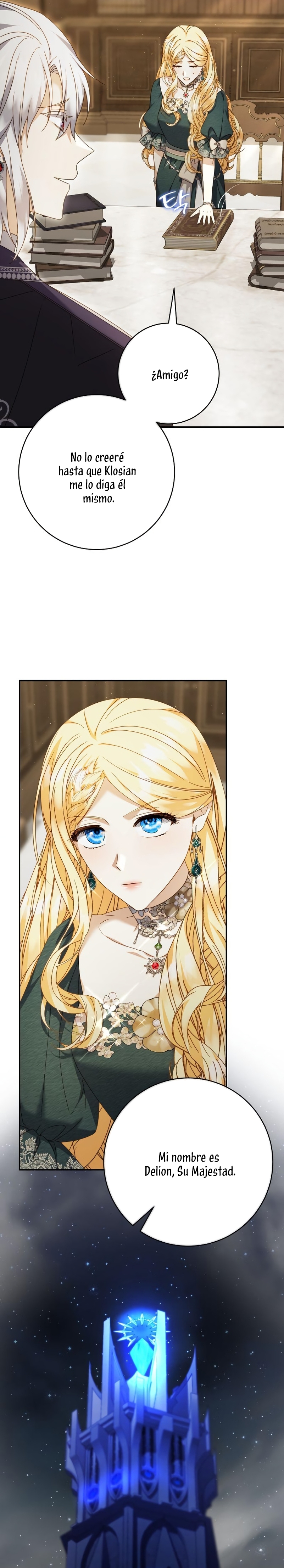 El contrato con el Gran Duque Capítulo 23 - Página 20