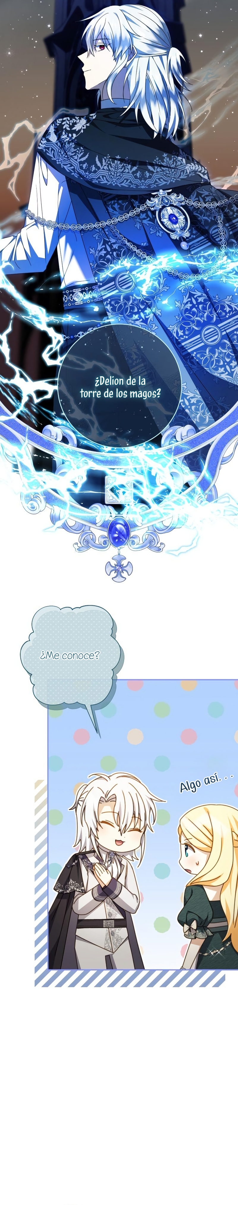 El contrato con el Gran Duque Capítulo 23 - Página 21