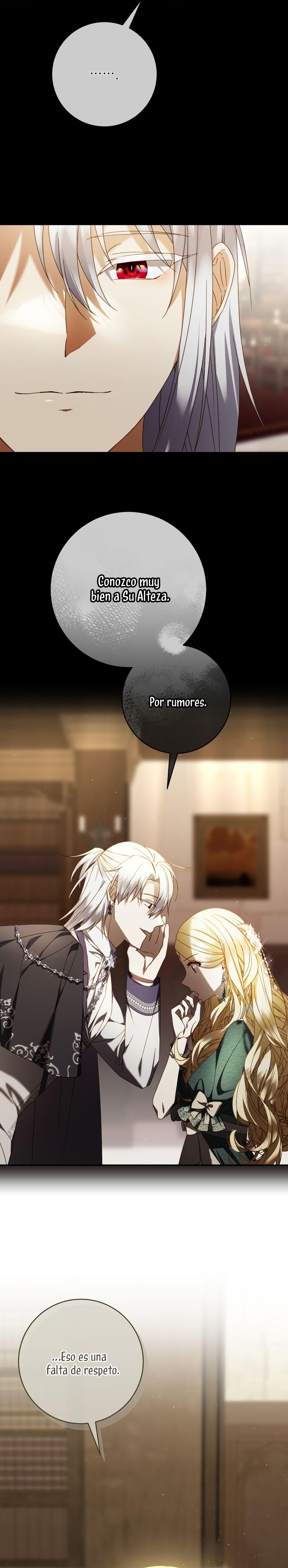 El contrato con el Gran Duque Capítulo 23 - Página 23