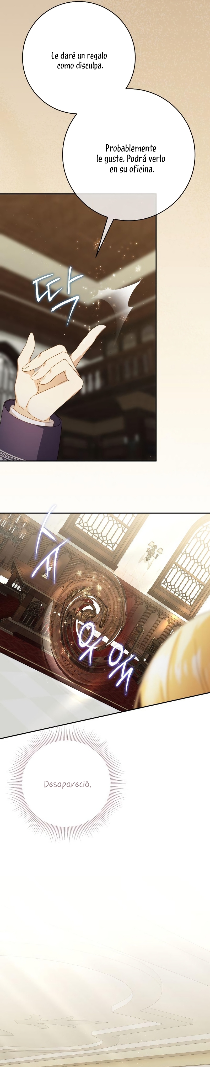 El contrato con el Gran Duque Capítulo 23 - Página 26