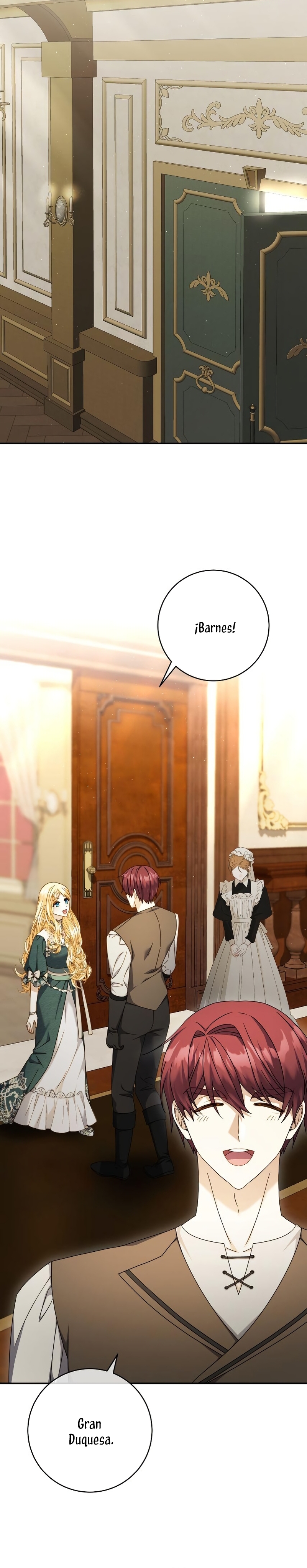 El contrato con el Gran Duque Capítulo 23 - Página 27