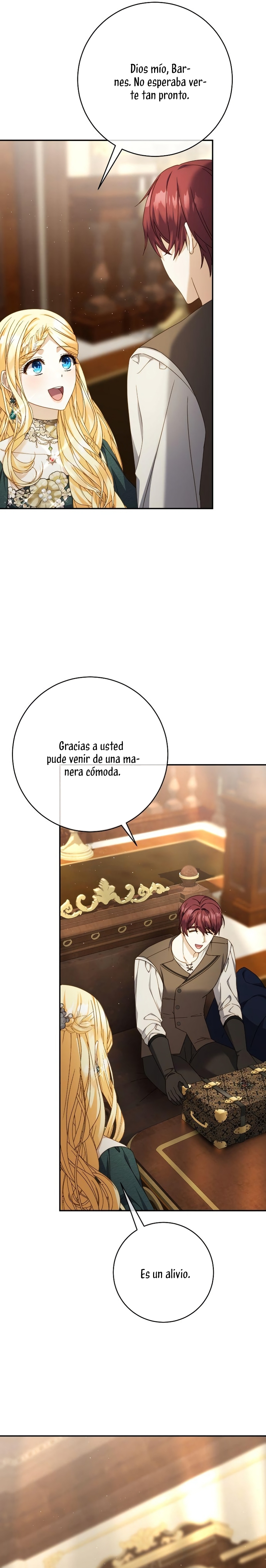 El contrato con el Gran Duque Capítulo 23 - Página 28