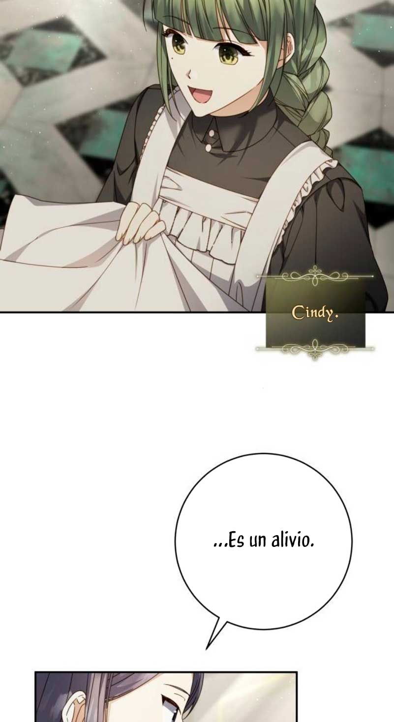 El contrato con el Gran Duque Capítulo 24 - Página 35