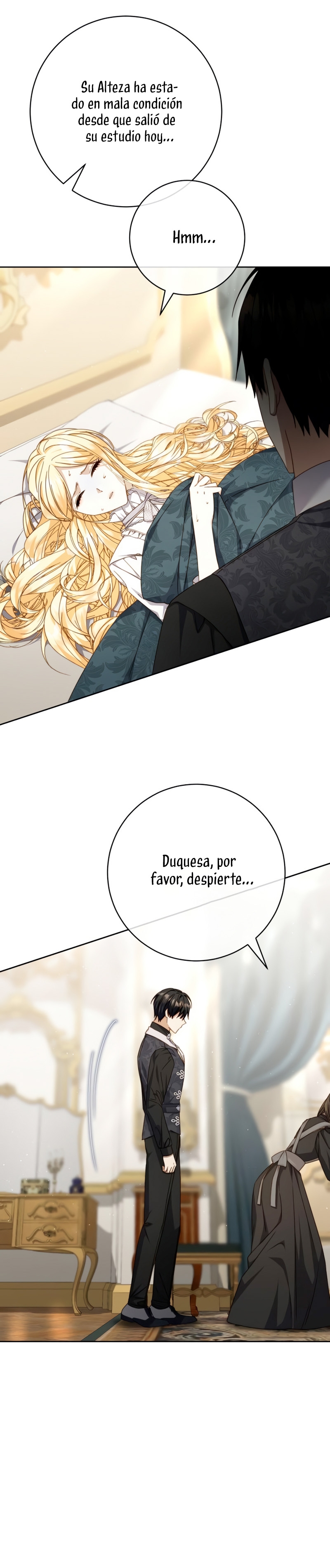 El contrato con el Gran Duque Capítulo 25 - Página 19