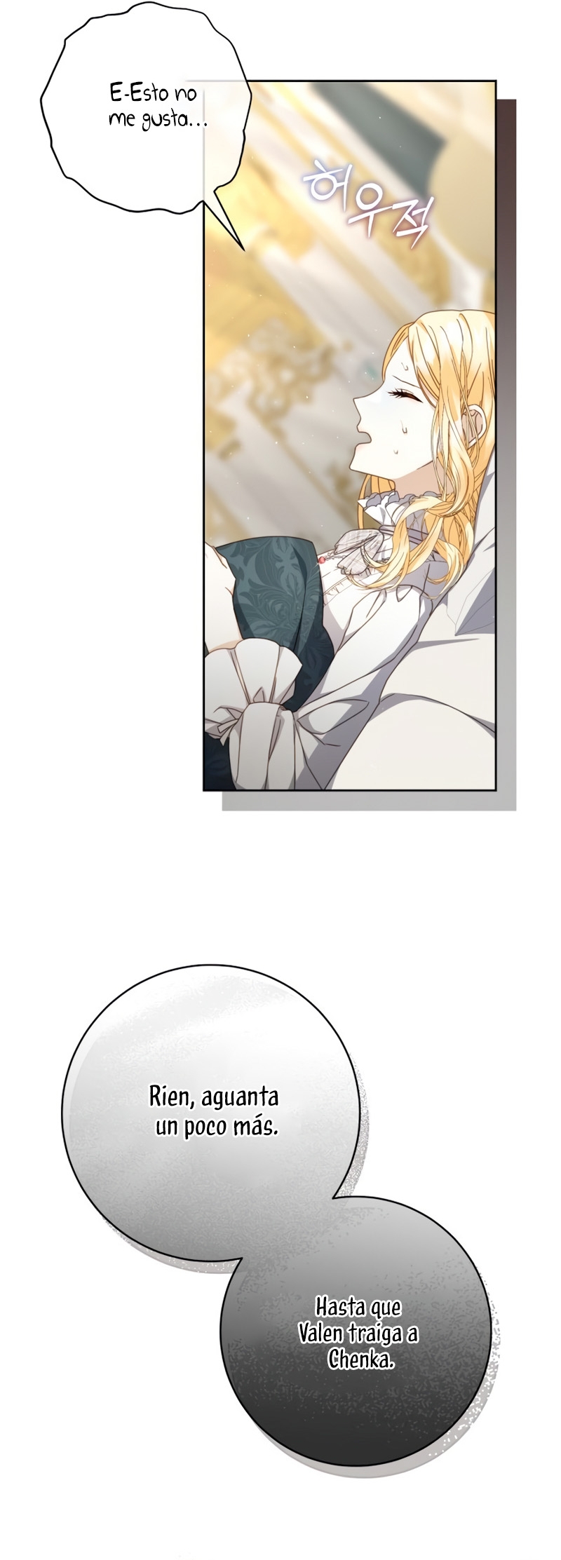 El contrato con el Gran Duque Capítulo 25 - Página 21