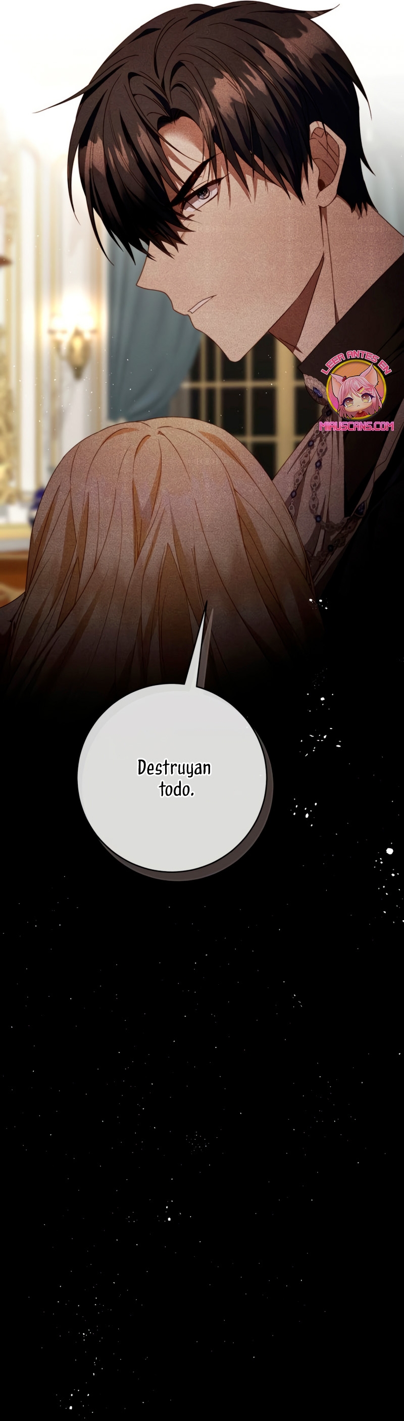 El contrato con el Gran Duque Capítulo 25 - Página 25