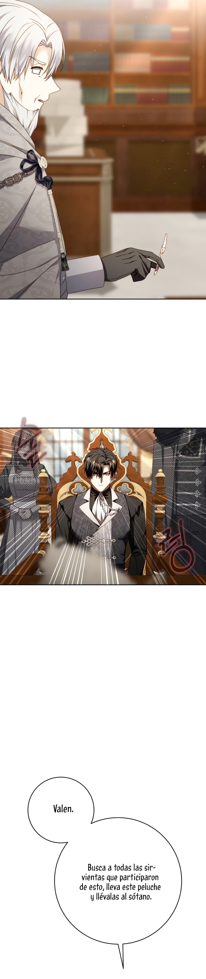 El contrato con el Gran Duque Capítulo 25 - Página 27