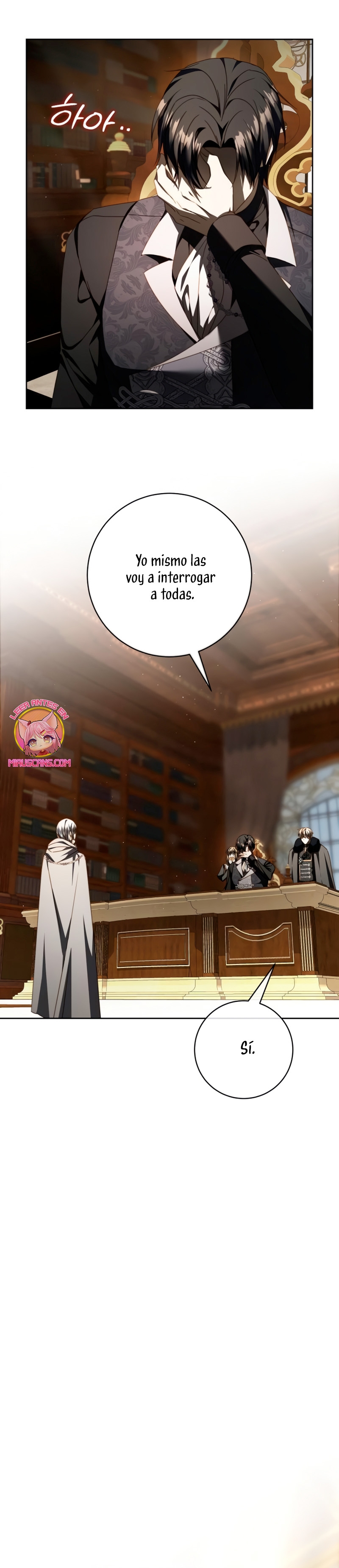 El contrato con el Gran Duque Capítulo 25 - Página 28