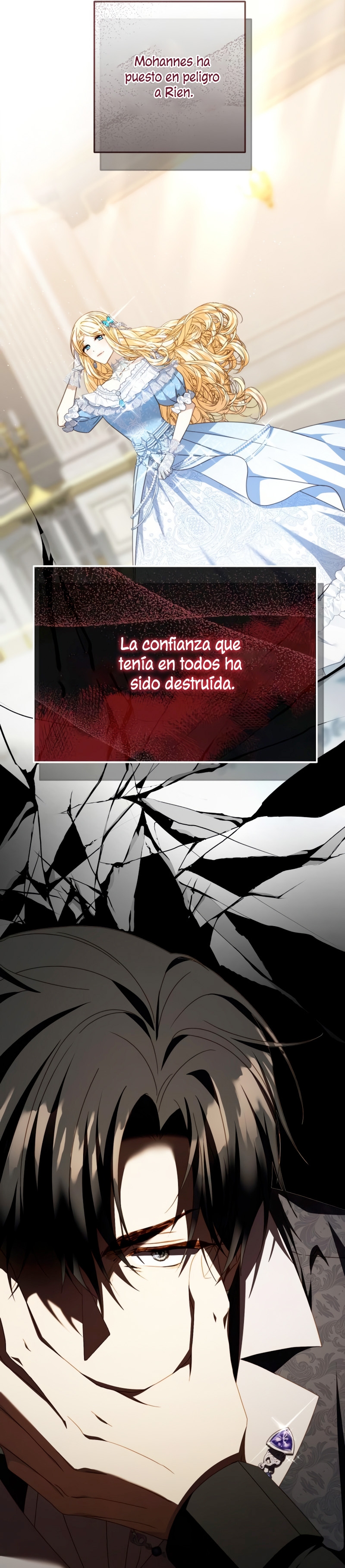 El contrato con el Gran Duque Capítulo 25 - Página 29