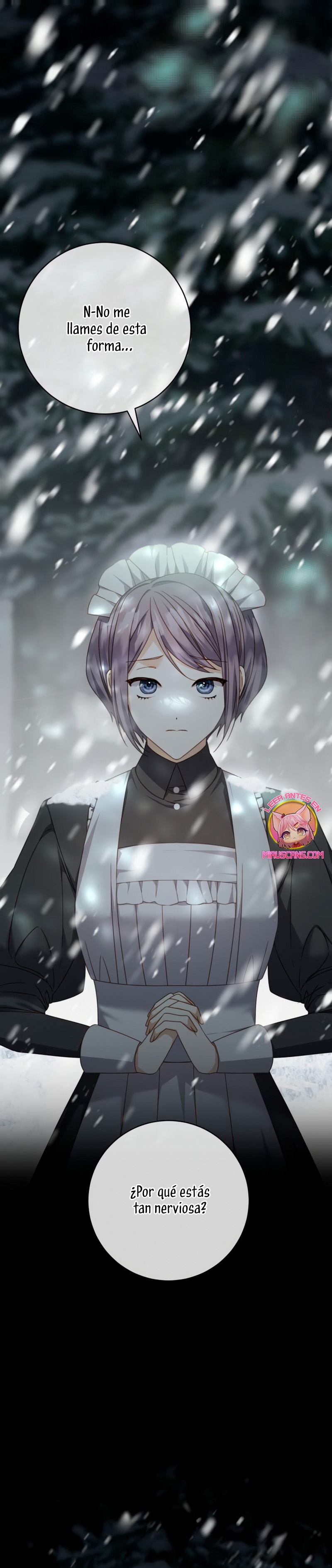 El contrato con el Gran Duque Capítulo 25 - Página 3