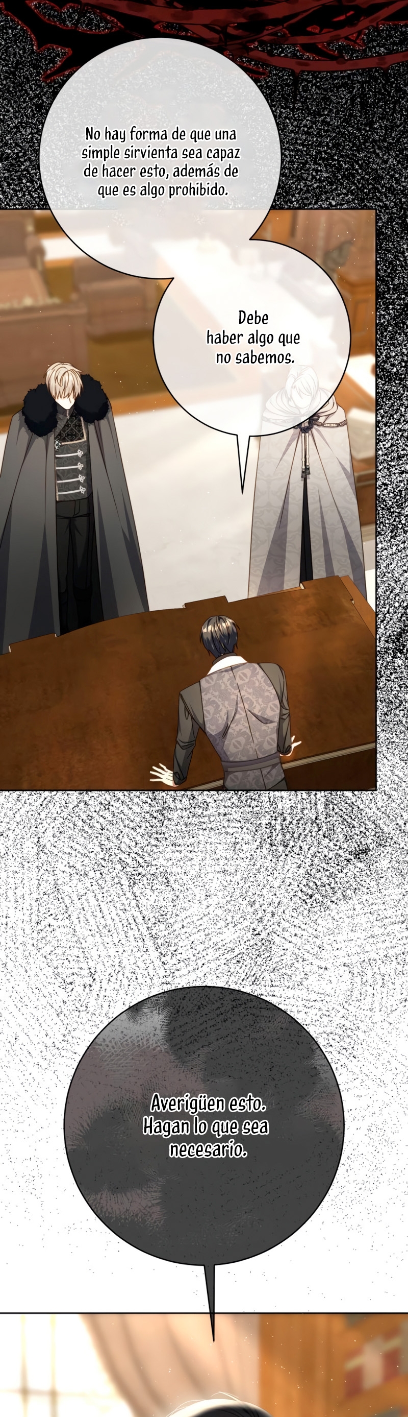 El contrato con el Gran Duque Capítulo 25 - Página 32