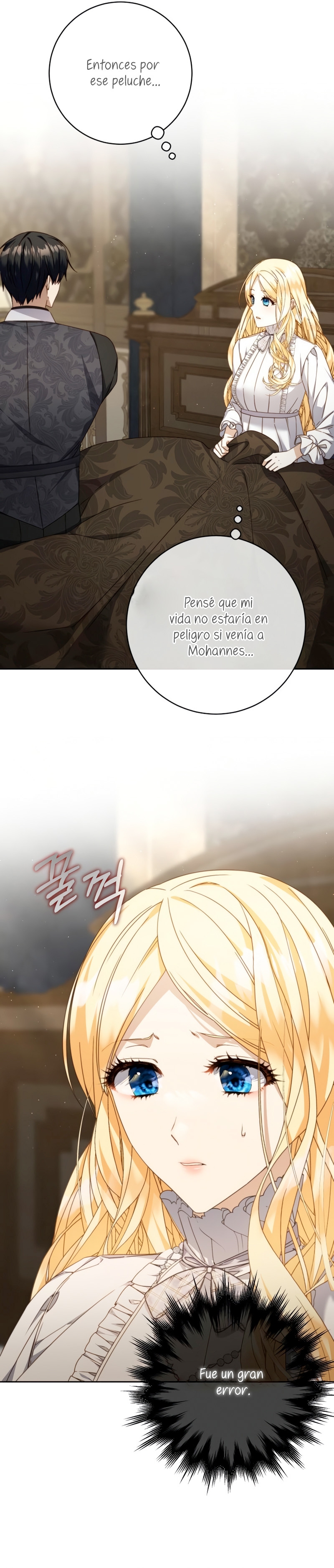 El contrato con el Gran Duque Capítulo 25 - Página 34