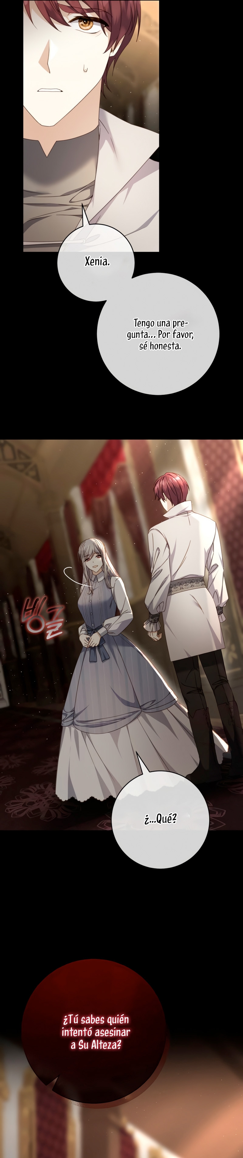 El contrato con el Gran Duque Capítulo 25 - Página 39