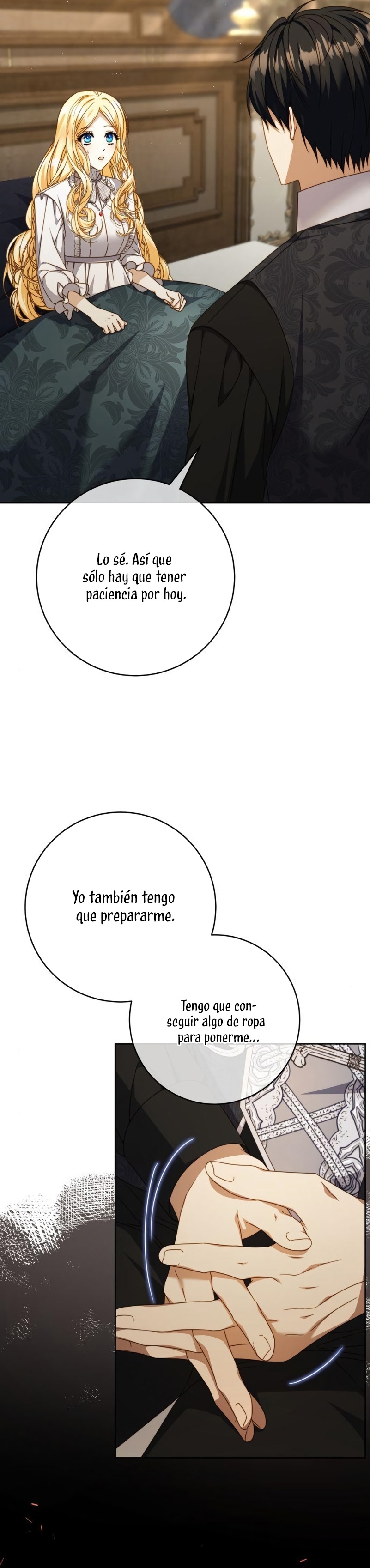 El contrato con el Gran Duque Capítulo 26 - Página 11