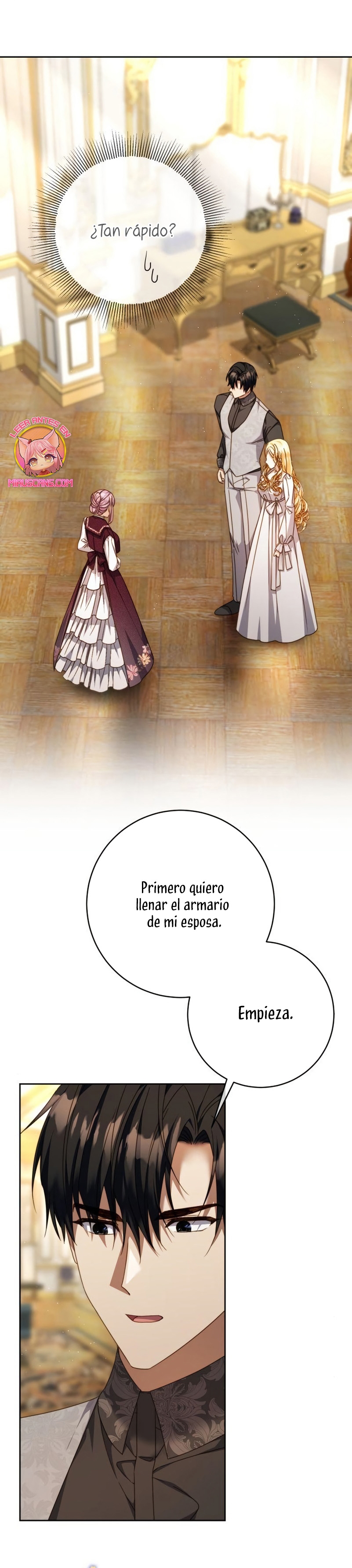 El contrato con el Gran Duque Capítulo 26 - Página 17