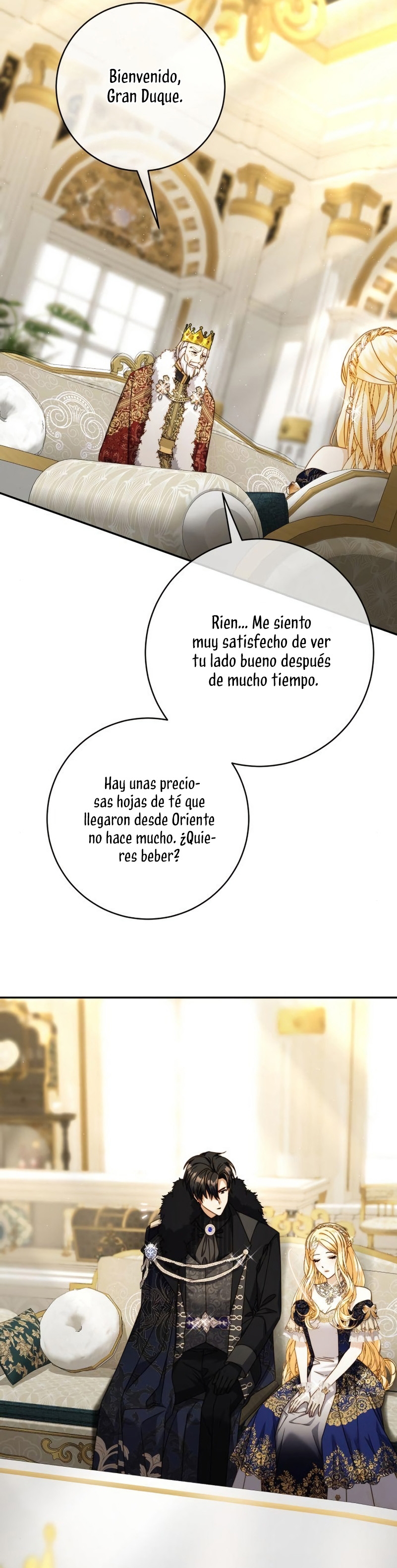 El contrato con el Gran Duque Capítulo 26 - Página 27