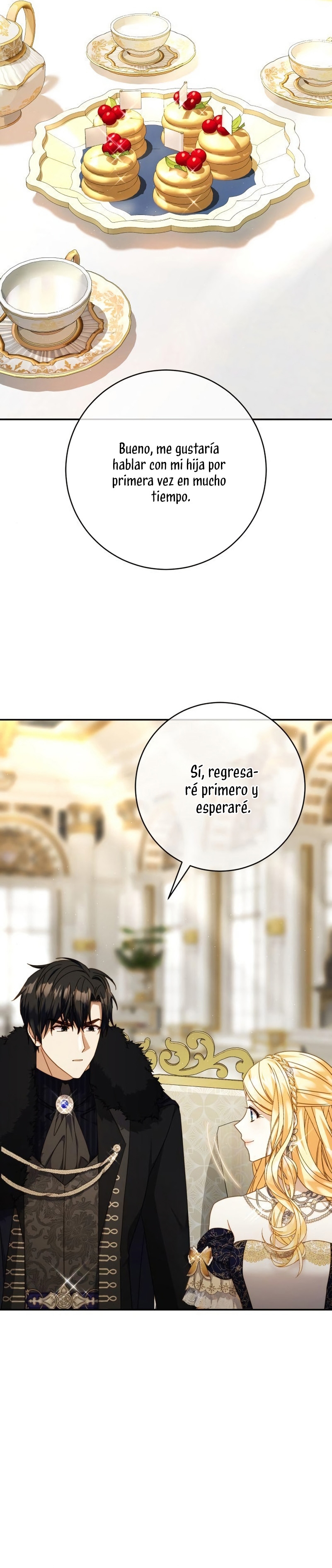 El contrato con el Gran Duque Capítulo 26 - Página 29