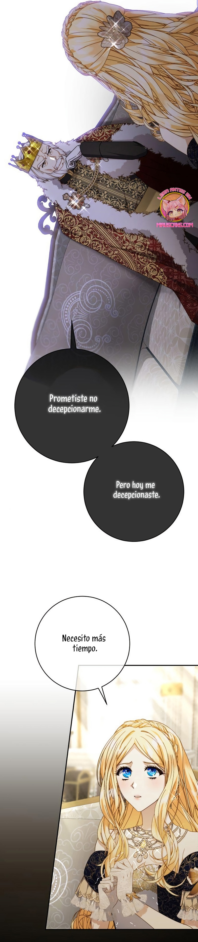 El contrato con el Gran Duque Capítulo 26 - Página 35