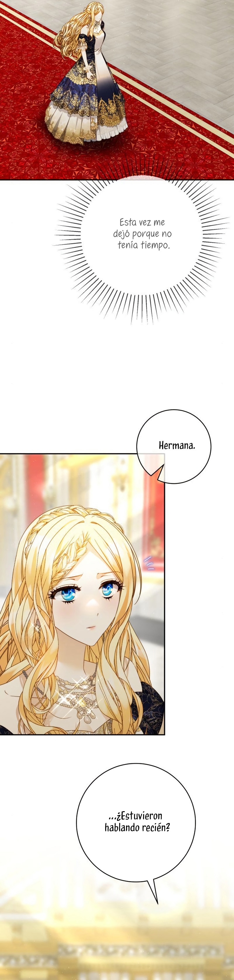 El contrato con el Gran Duque Capítulo 26 - Página 37