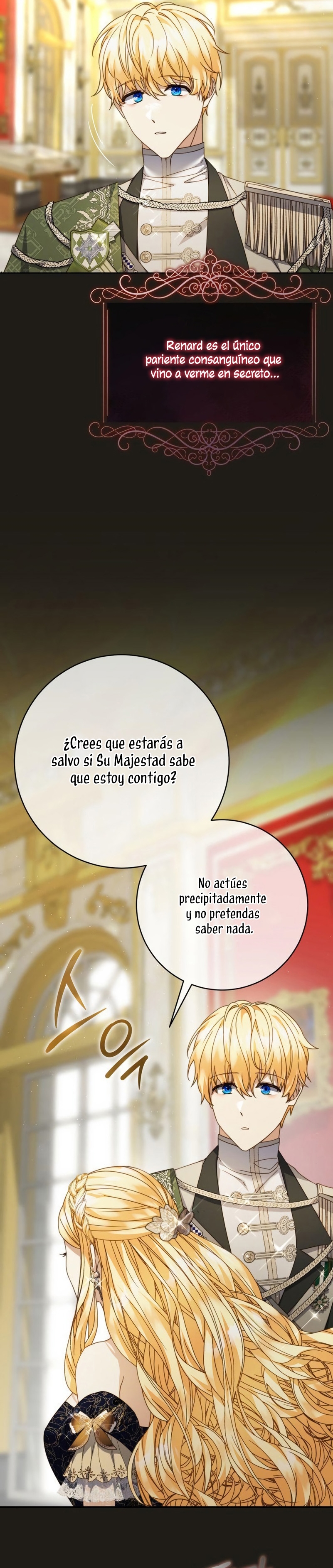 El contrato con el Gran Duque Capítulo 26 - Página 39