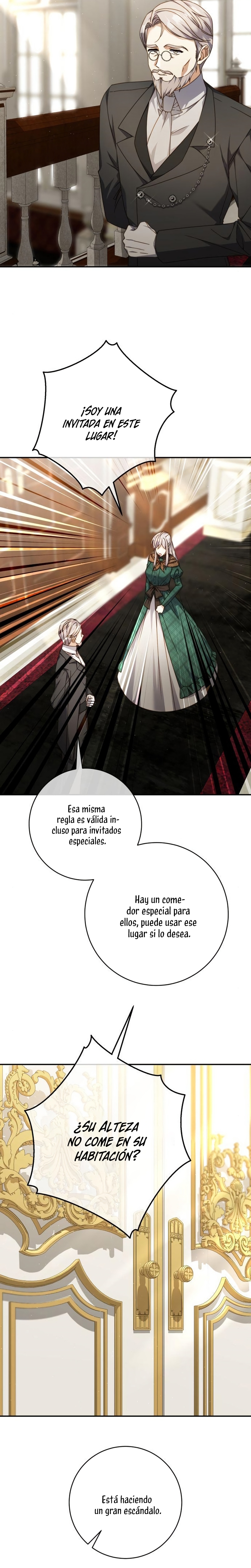 El contrato con el Gran Duque Capítulo 27 - Página 12