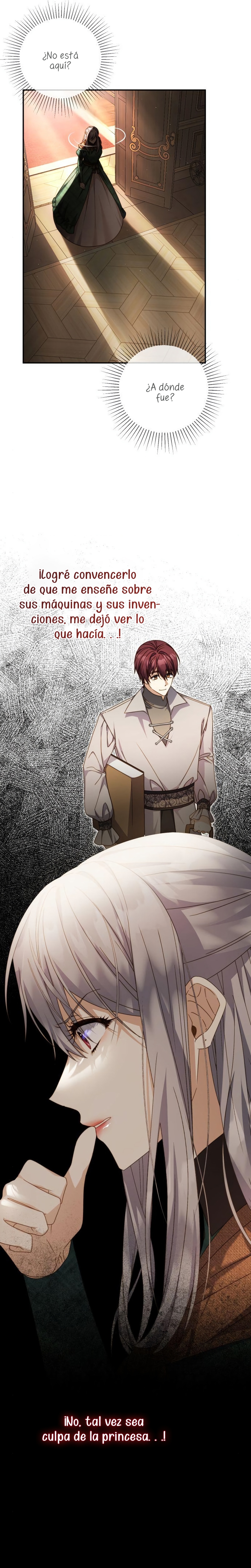 El contrato con el Gran Duque Capítulo 27 - Página 15