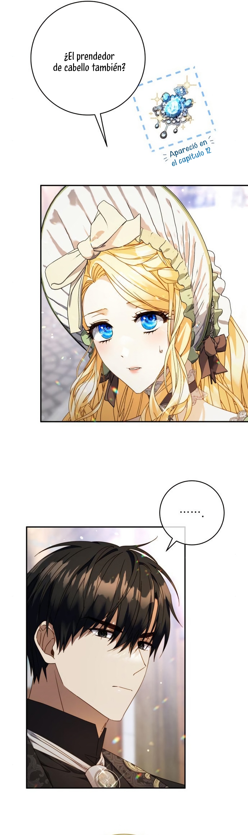 El contrato con el Gran Duque Capítulo 27 - Página 21