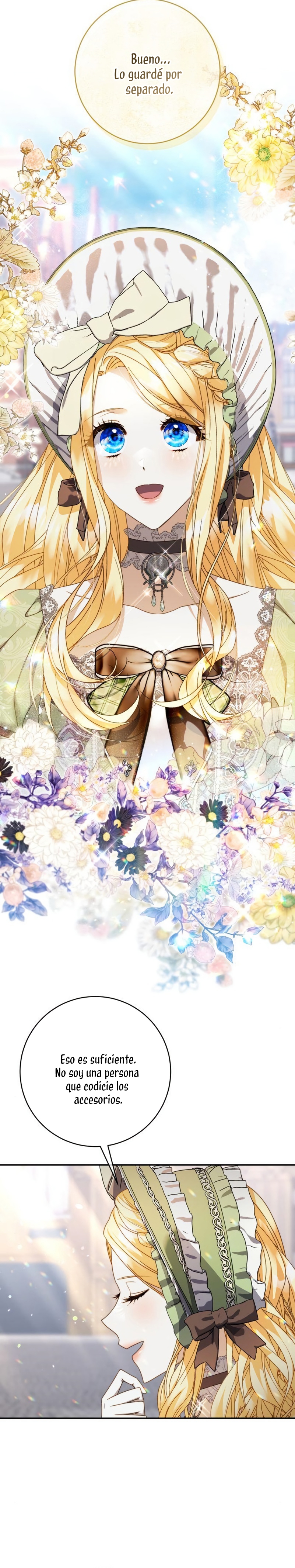 El contrato con el Gran Duque Capítulo 27 - Página 22