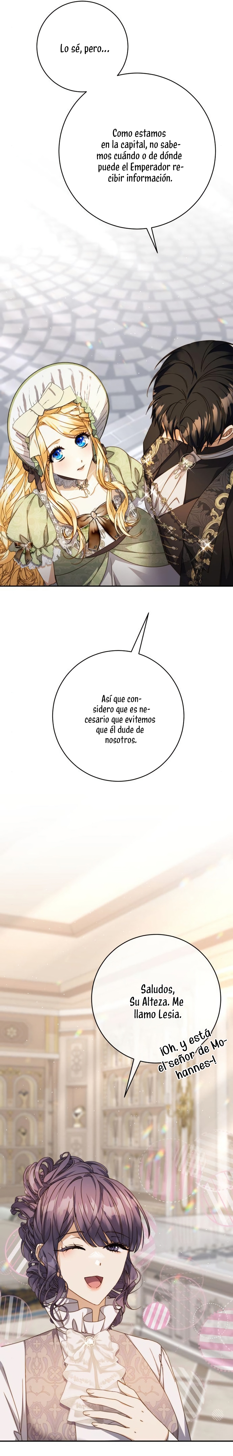 El contrato con el Gran Duque Capítulo 27 - Página 23