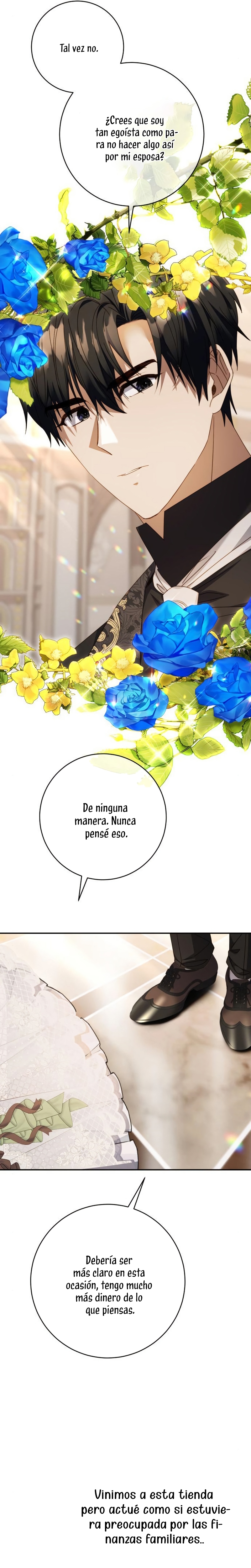 El contrato con el Gran Duque Capítulo 27 - Página 28