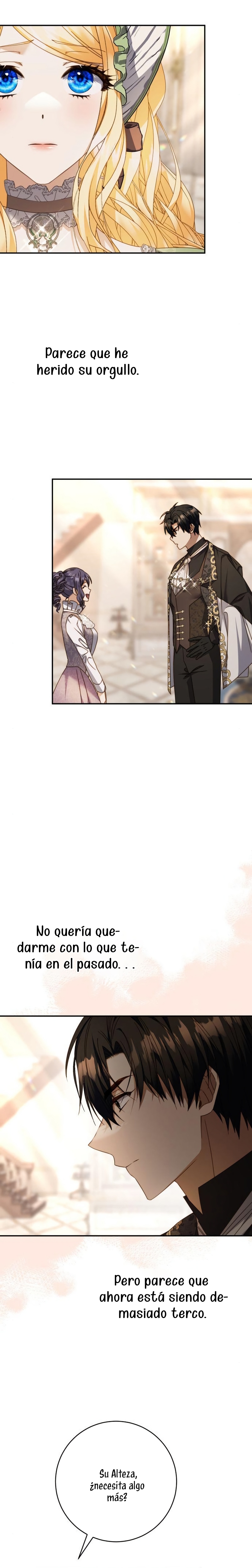 El contrato con el Gran Duque Capítulo 27 - Página 29