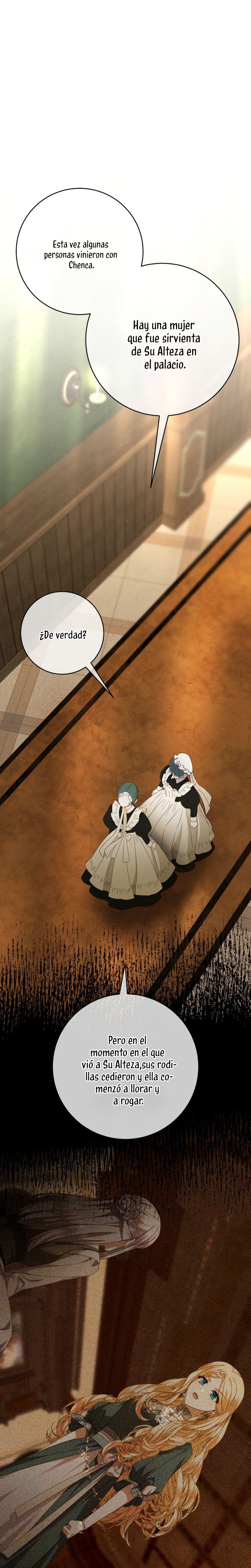 El contrato con el Gran Duque Capítulo 27 - Página 3